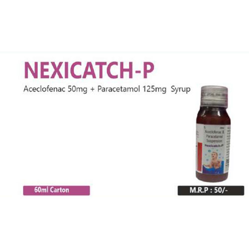 NEXICATCH-P SYRUP