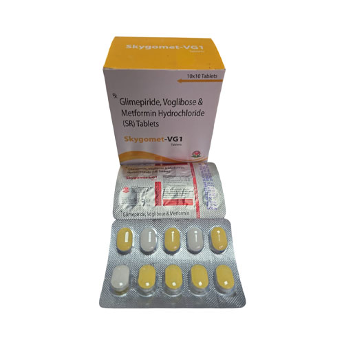 Skygomet-VG1 Tablets