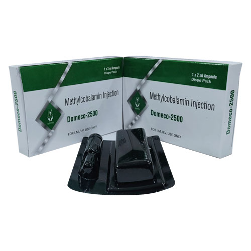 DOMECO-2500 Injection