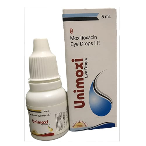 UNIMOXI Eye Drop