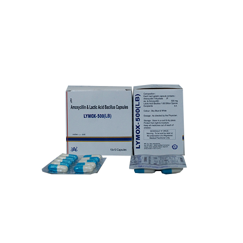 LYMOX-500 LB Capsules