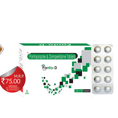 Panta-D Tablets