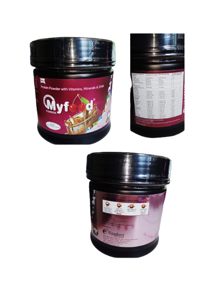 MYFOOD Powder