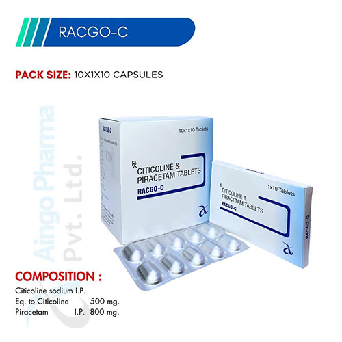RACGO-C CAPSULES