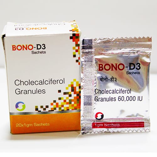 BONO D3 Sachet