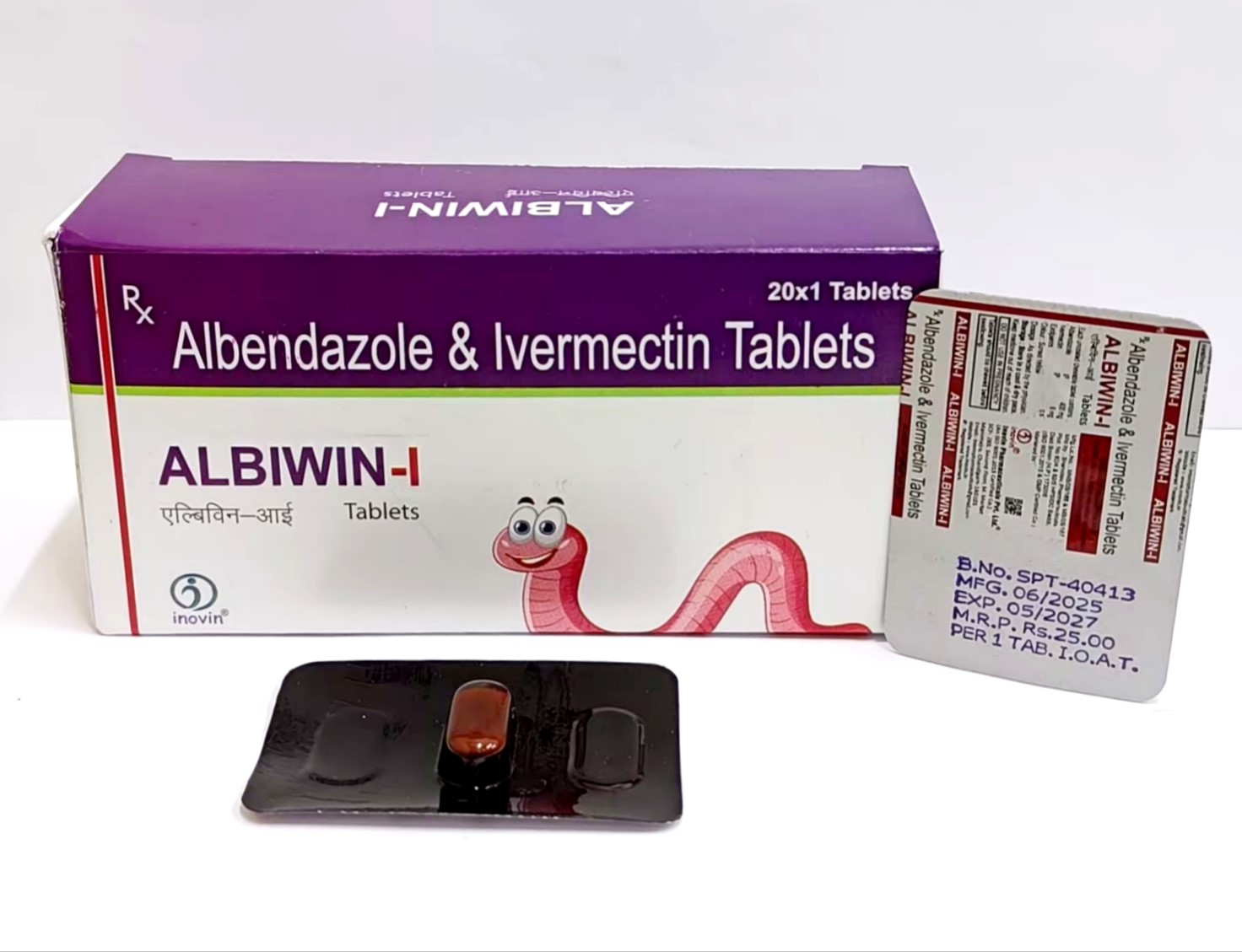 Albiwin-I 