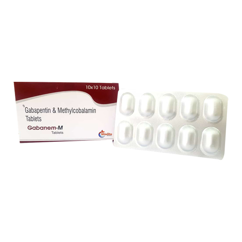GABANEM-M Tablets