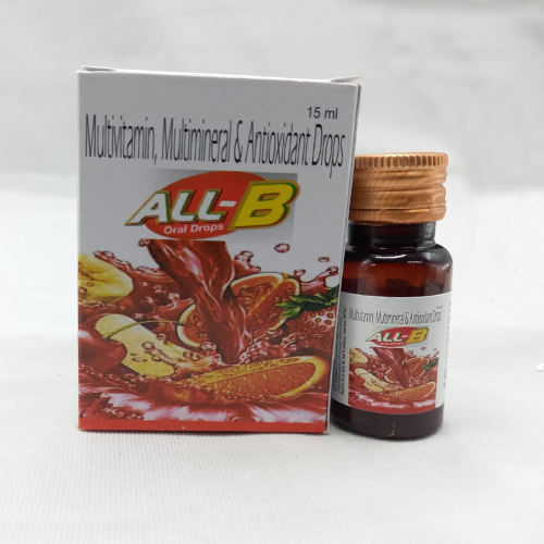 ALL-B Oral Drps