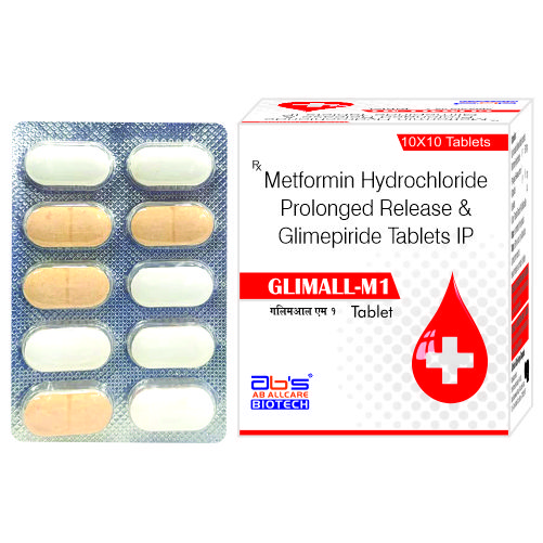GLIMALL-M1 Tablets