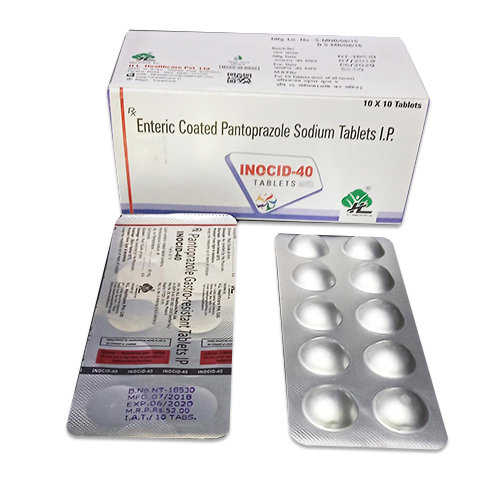INOCID-40 Tablets