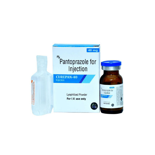 Curepan-40 Injection