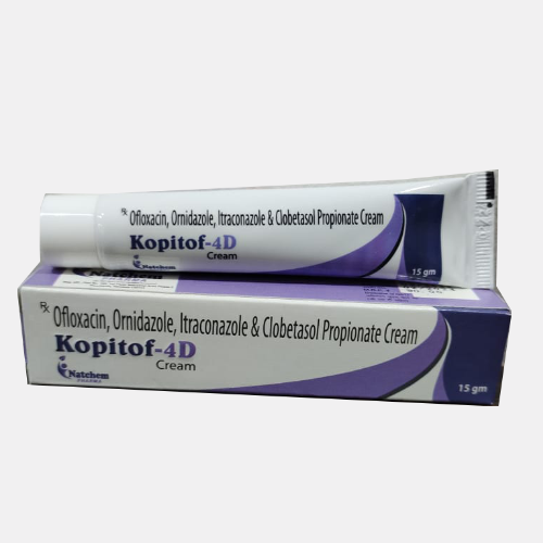 KOPITOF-4D Cream