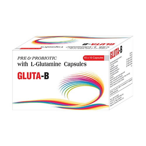 PRE & PROBIOTIC Capsules