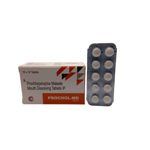 PROCHOL-MD TABLETS