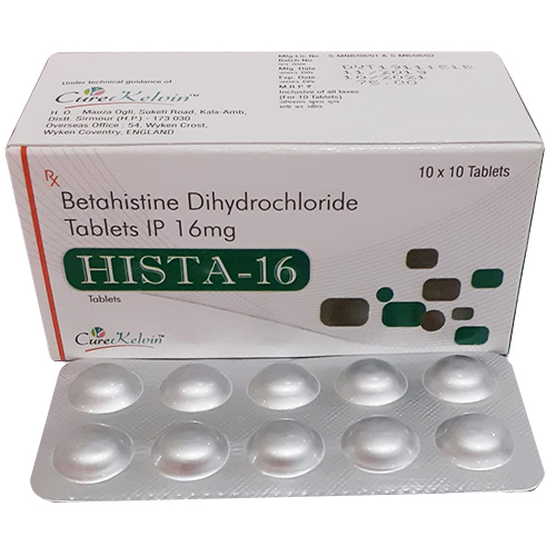 HISTA-16 Tablets