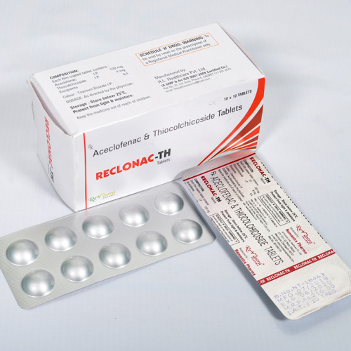 RECLONAC-TH Tablets