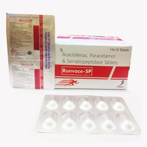 RUNVACE-SP Tablets