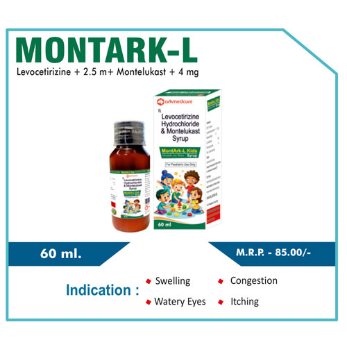 MONTARK-L SYRUP
