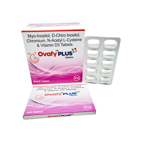 OVAFY-PLUS TABLETS