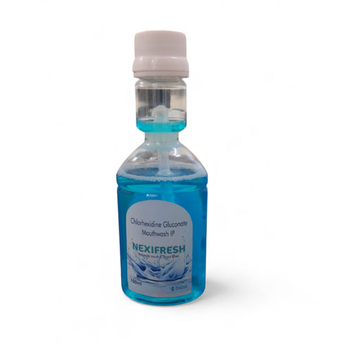 NEXIFRESH MOUTHWASH
