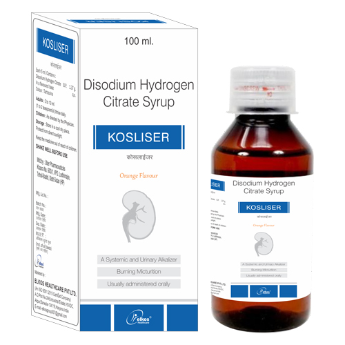 KOSLISER Syrup