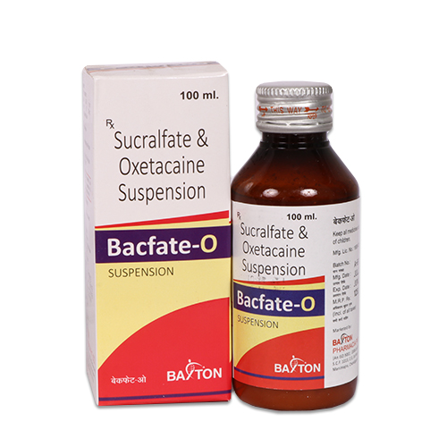 BACFATE-O Suspension