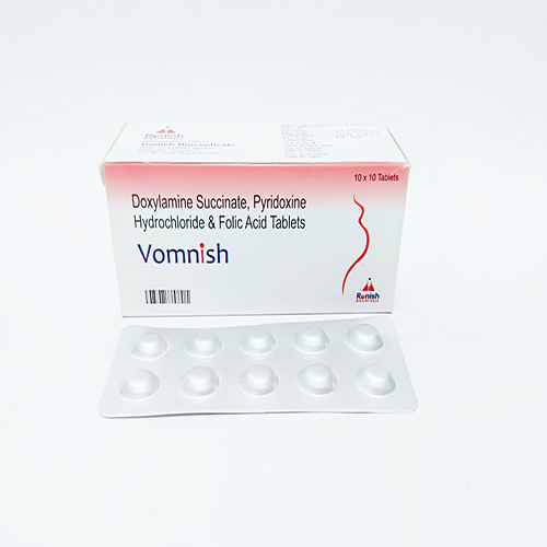 VOMNISH Tablets