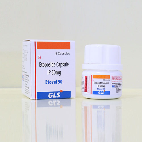 Etovel 50 Capsules