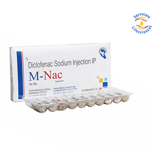 M-Nac Injection