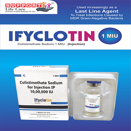 IFYCLOTIN 1 MIU Injection