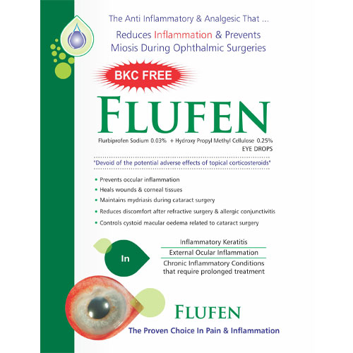 Flufen Eye Drops