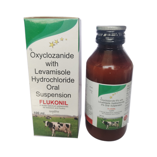 Flukonil 100ml Suspension