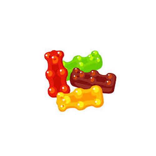 Biotin 40mcg + Multivitamin Gummies