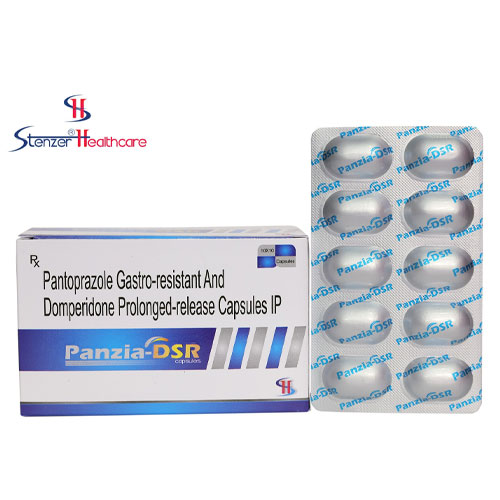 PANZIA-DSR Capsule
