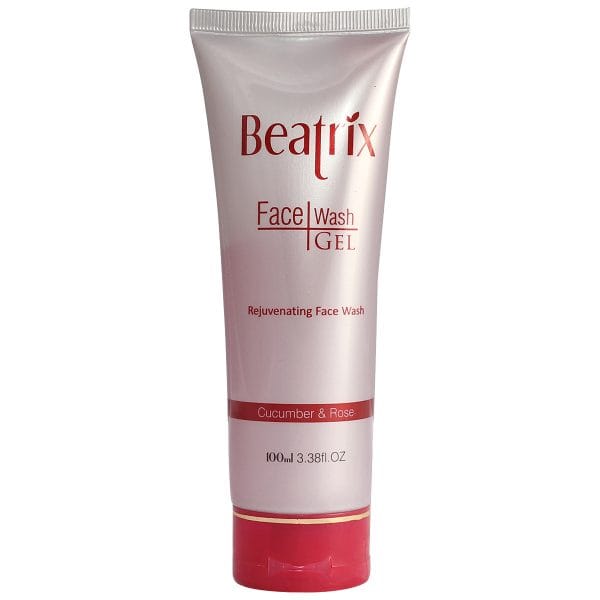 Face Wash Gel