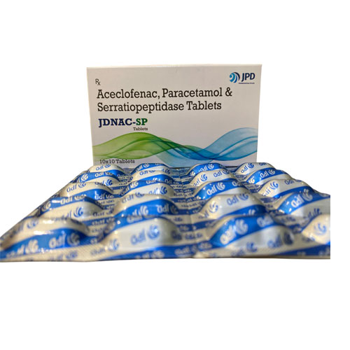 Jdnac-SP Tablets