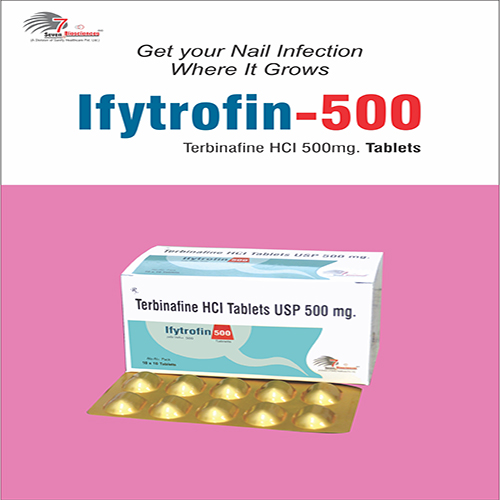 IFYTROFIN-500 Tablets