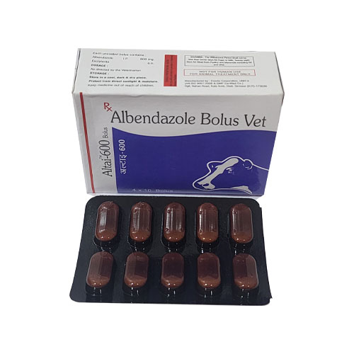 ALTAI-600 BOLUS