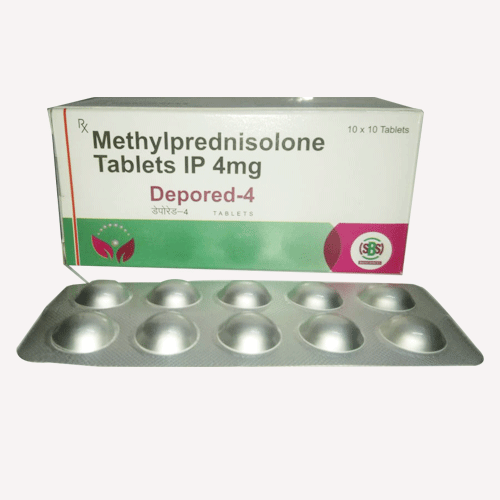 DEPORED-4 Tablets