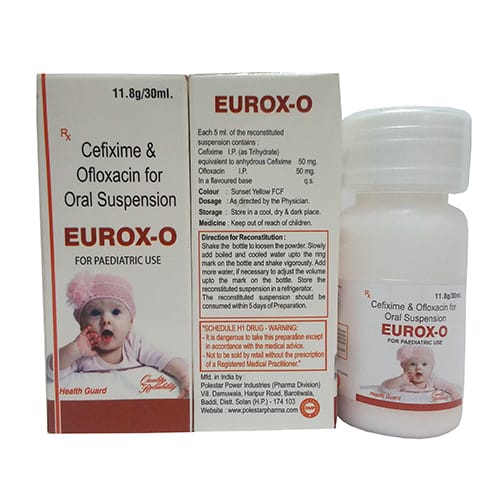EUROX-O ORAL SUSPENSION
