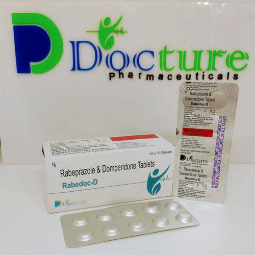 RABEDOC-D Tablets