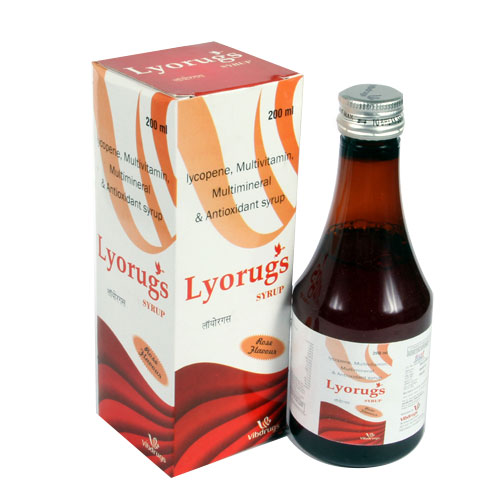 LYORUGS Syrup