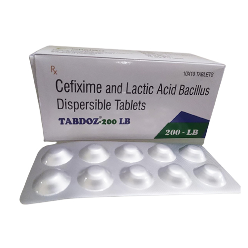 TABDOZ-200 LB Tablets