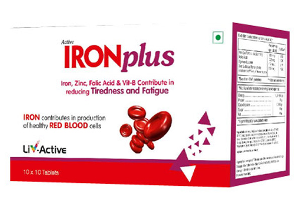 Iron Plus Tablets
