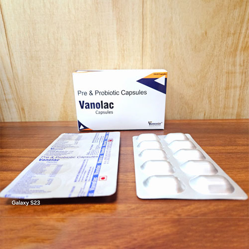 VANOLAC CAPSULES
