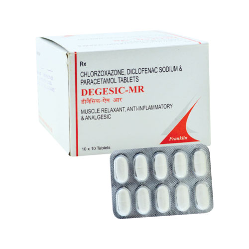 Degesic-MR Tablets