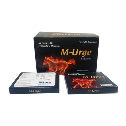 M-URGE Capsules