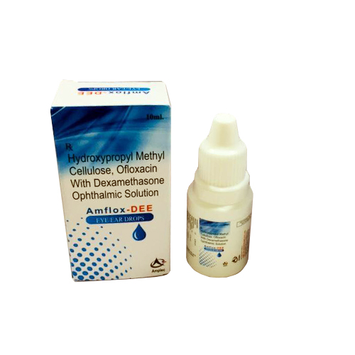 AMFLOX-DEE Eye Drops