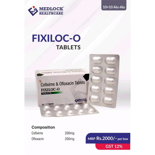 FIXILOC-O Tablets