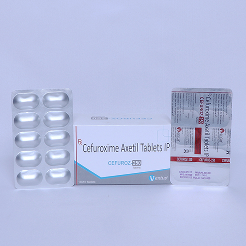 CEFUROZ-250 Tablets